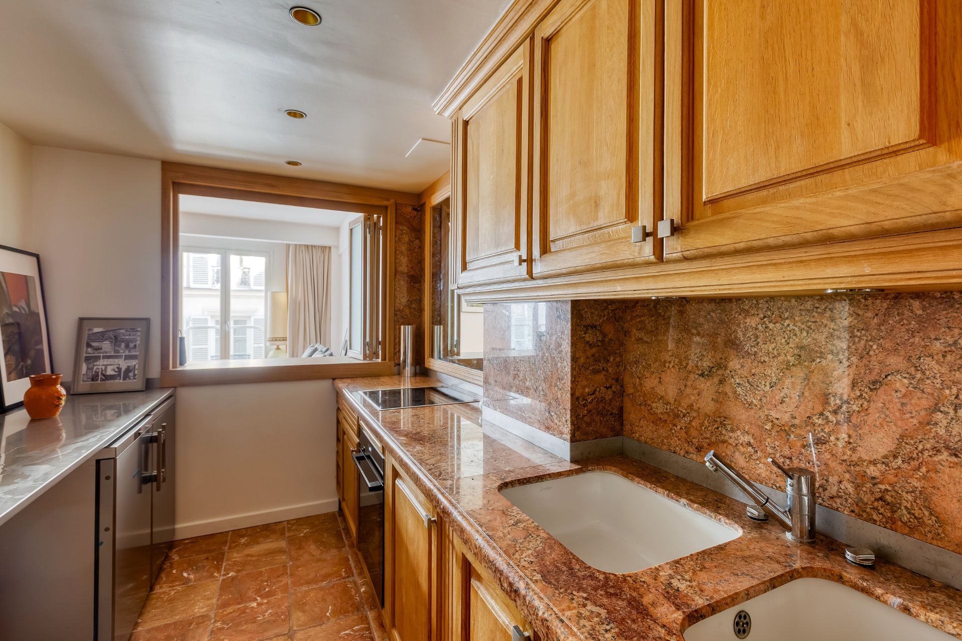 luxury apartment 3 Rooms for sale on PARIS (75004)