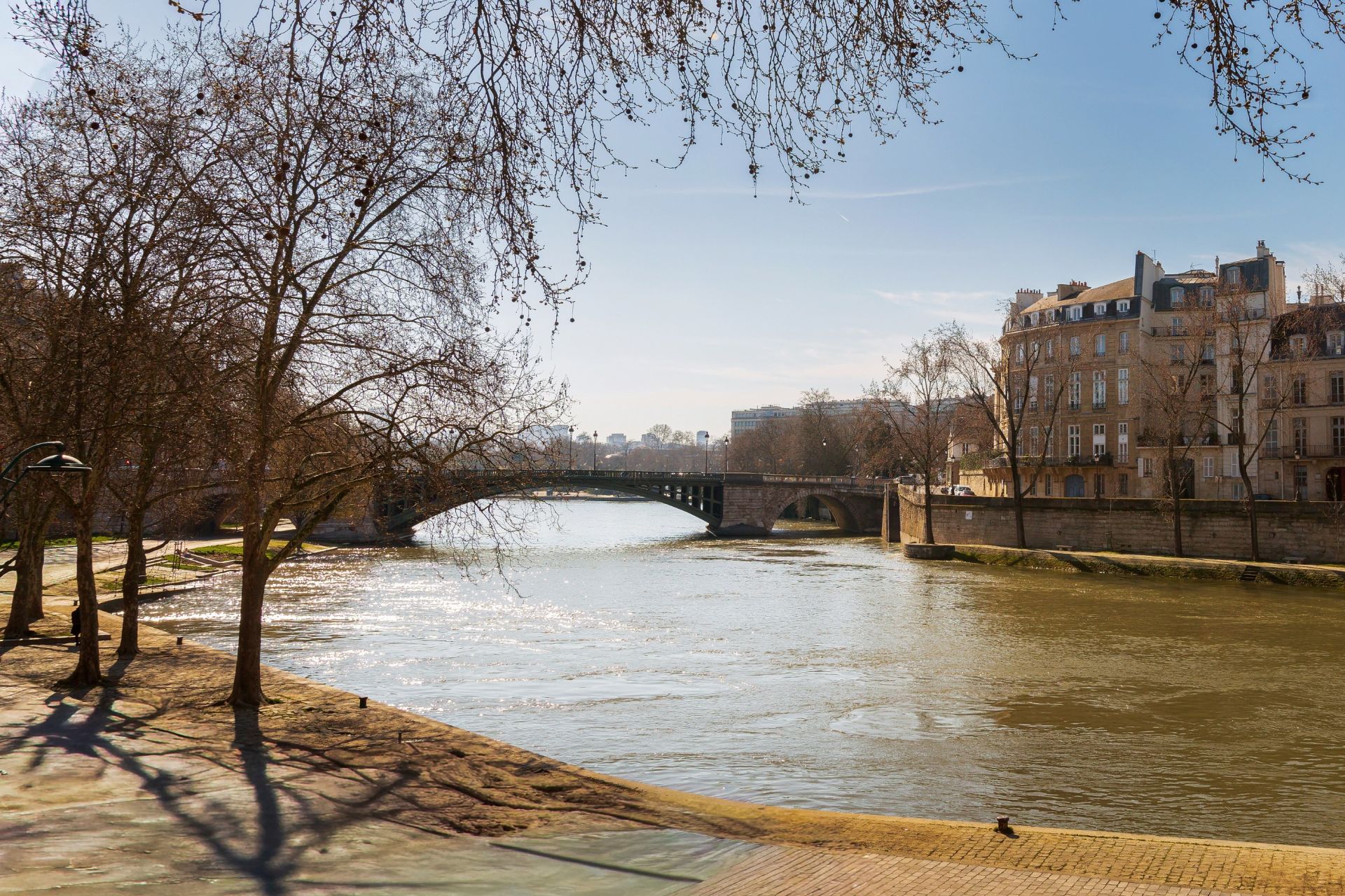 appartement de luxe 3 Pièces en vente sur PARIS (75004)