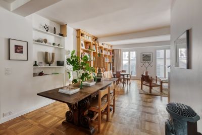 Vente Appartement de luxe Paris 4 3&nbsp;Pièces 102.53&nbsp;m²