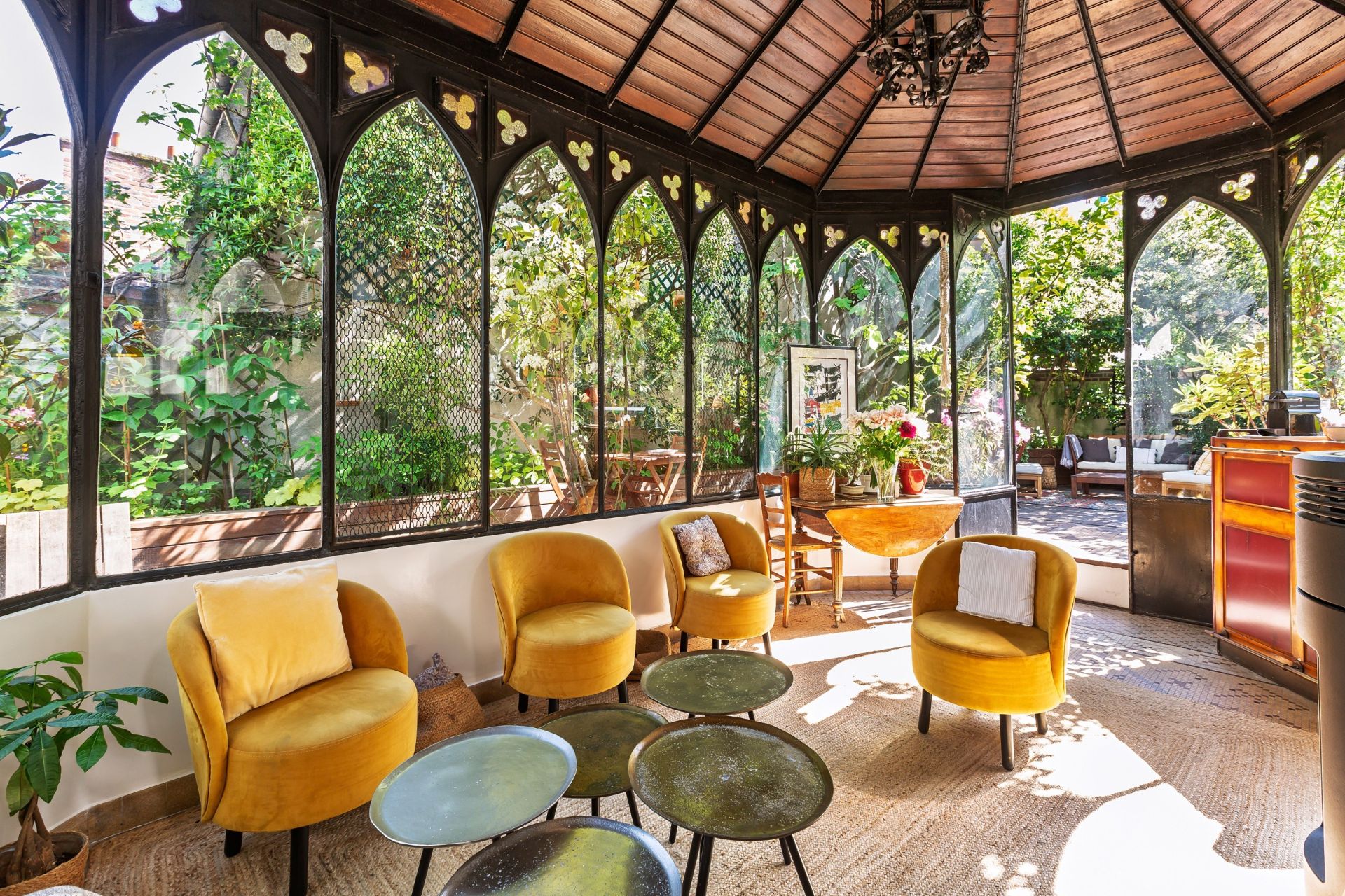 hôtel particulier 15 Pièces en vente sur PARIS (75016)