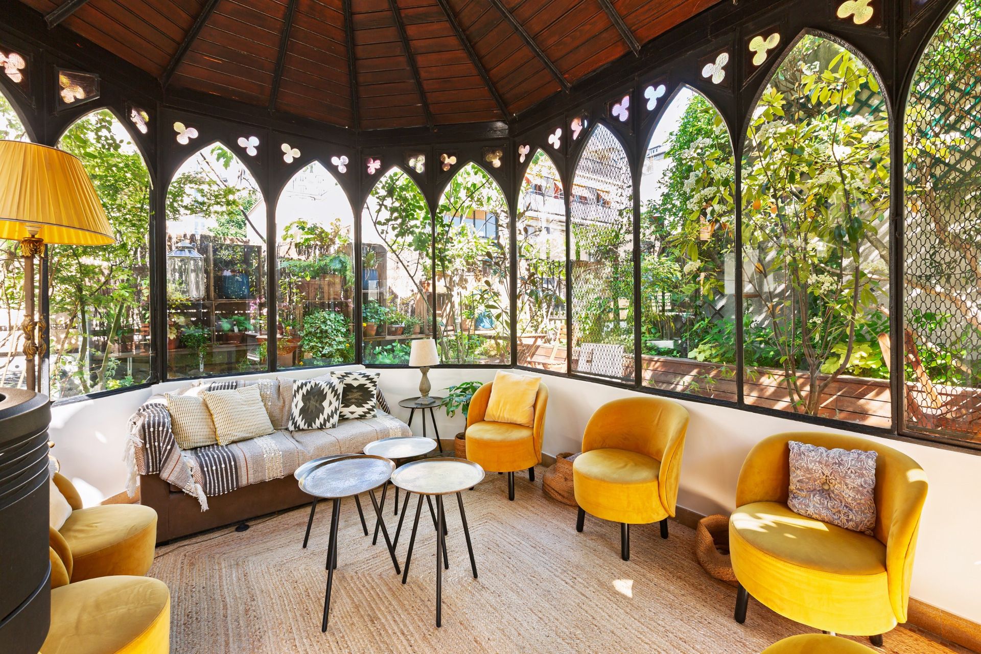 hôtel particulier 15 Pièces en vente sur PARIS (75016)