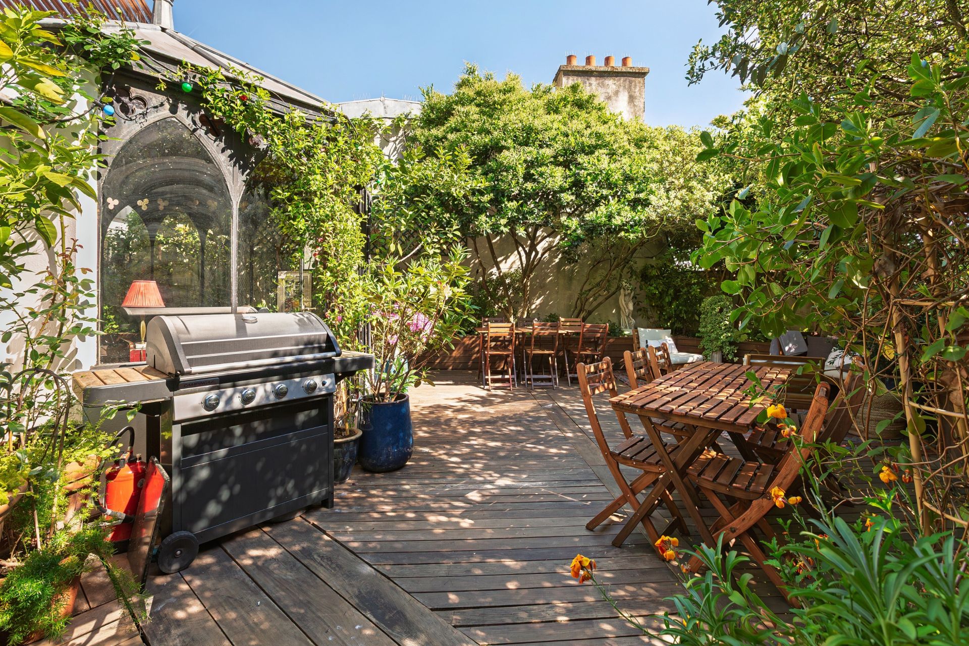 hôtel particulier 15 Pièces en vente sur PARIS (75016)