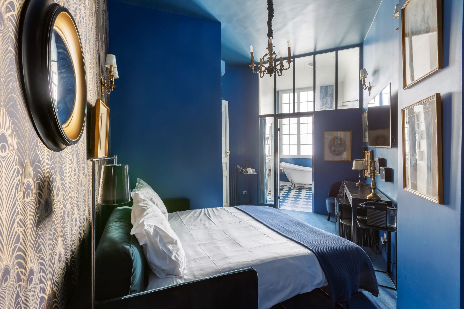 hôtel particulier 15 Pièces en vente sur PARIS (75016)