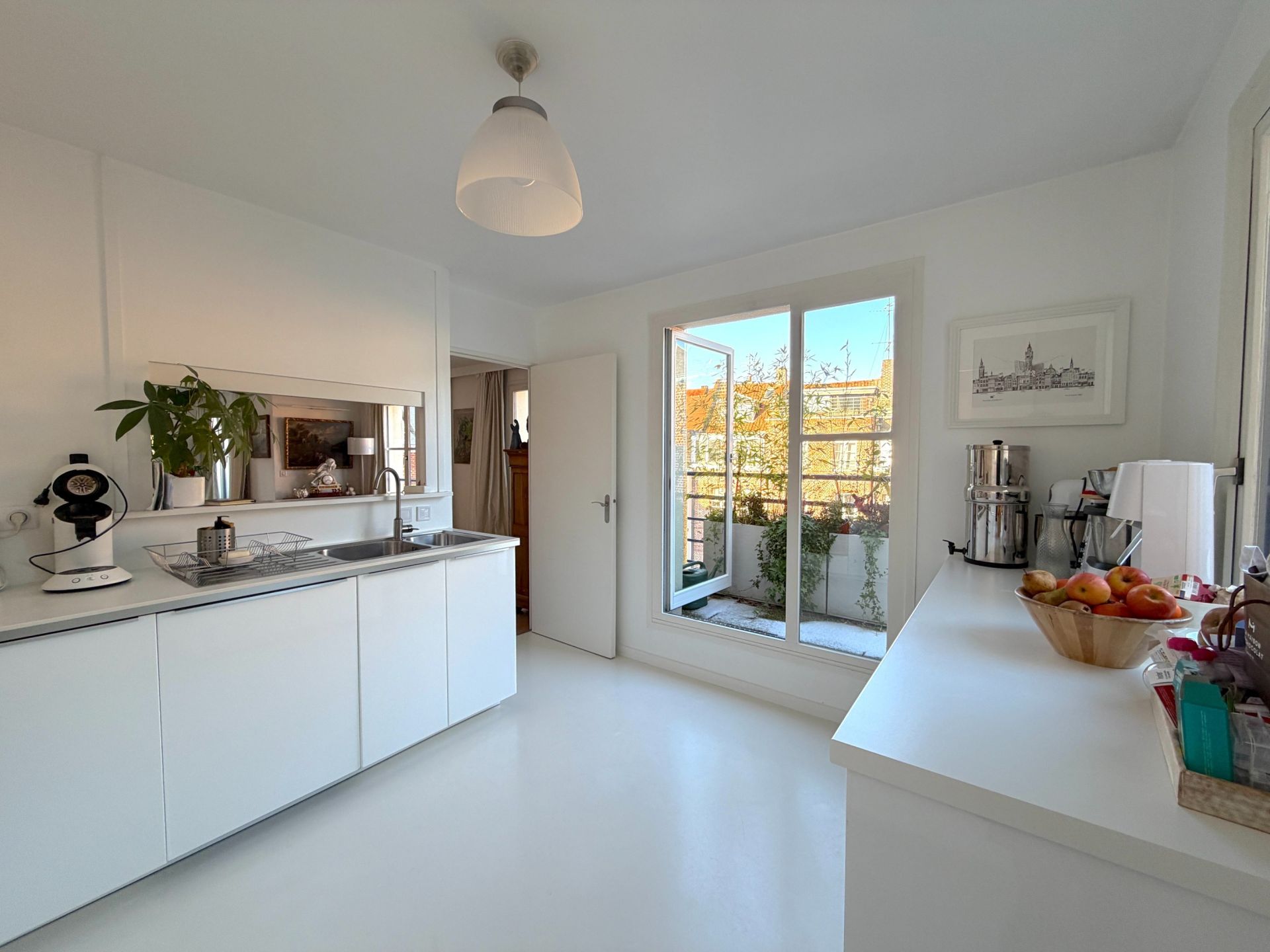 appartement de luxe 4 Pièces en location sur LILLE (59800)