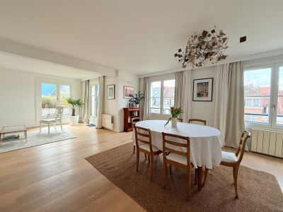 Rental Luxury apartment Lille 4&nbsp;Rooms 120&nbsp;m²