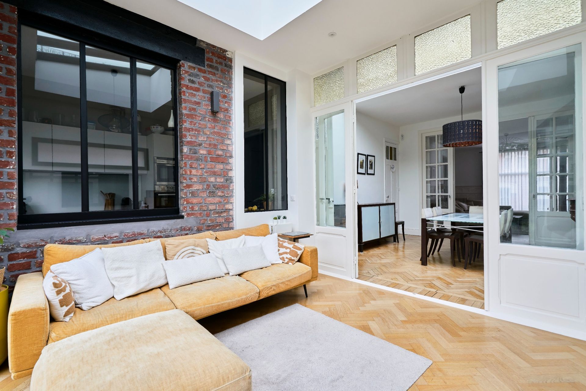 maison de luxe 8 Pièces en vente sur MARCQ EN BAROEUL (59700)