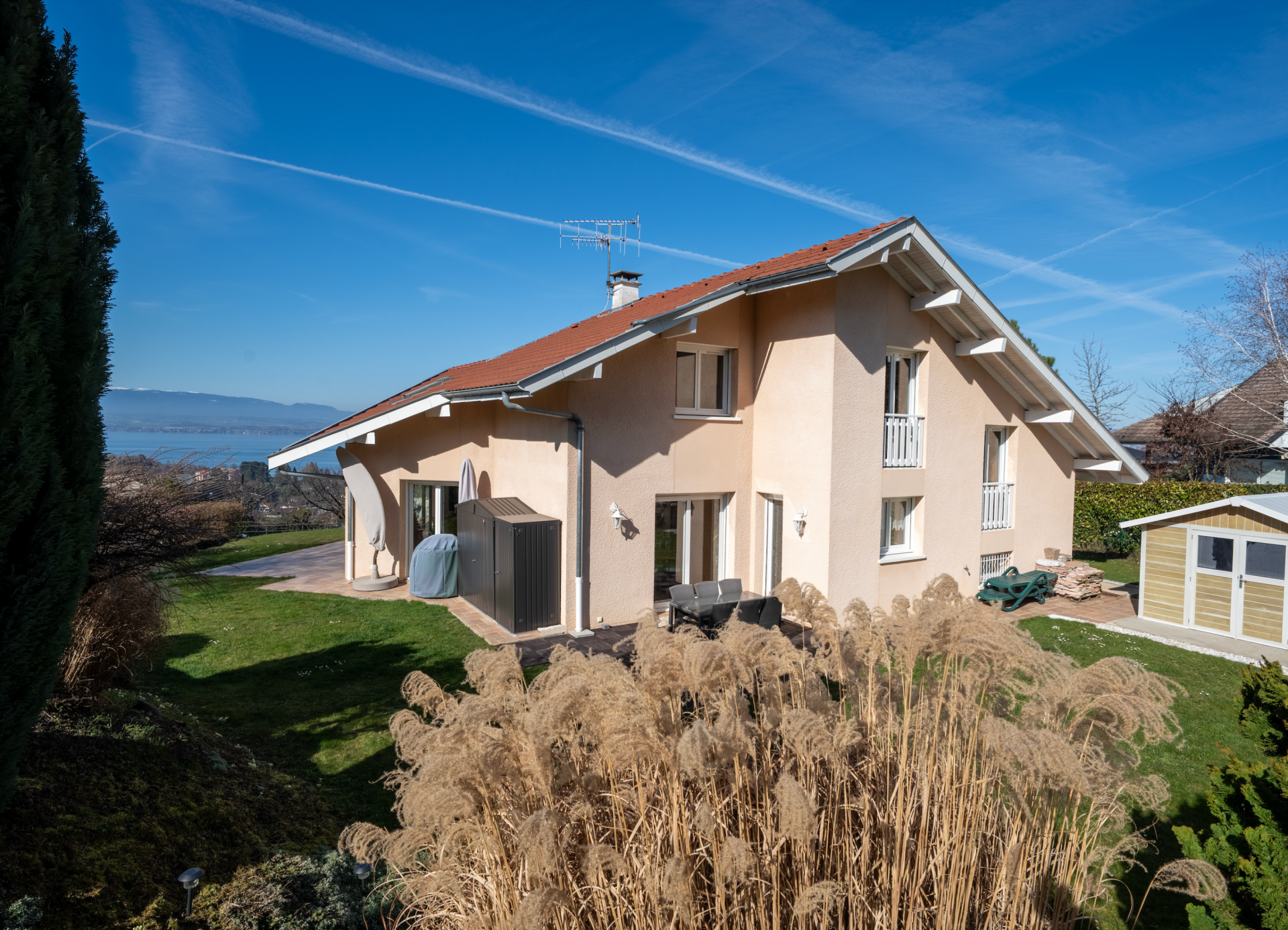 maison de luxe 5 Pièces en vente sur PUBLIER (74500)