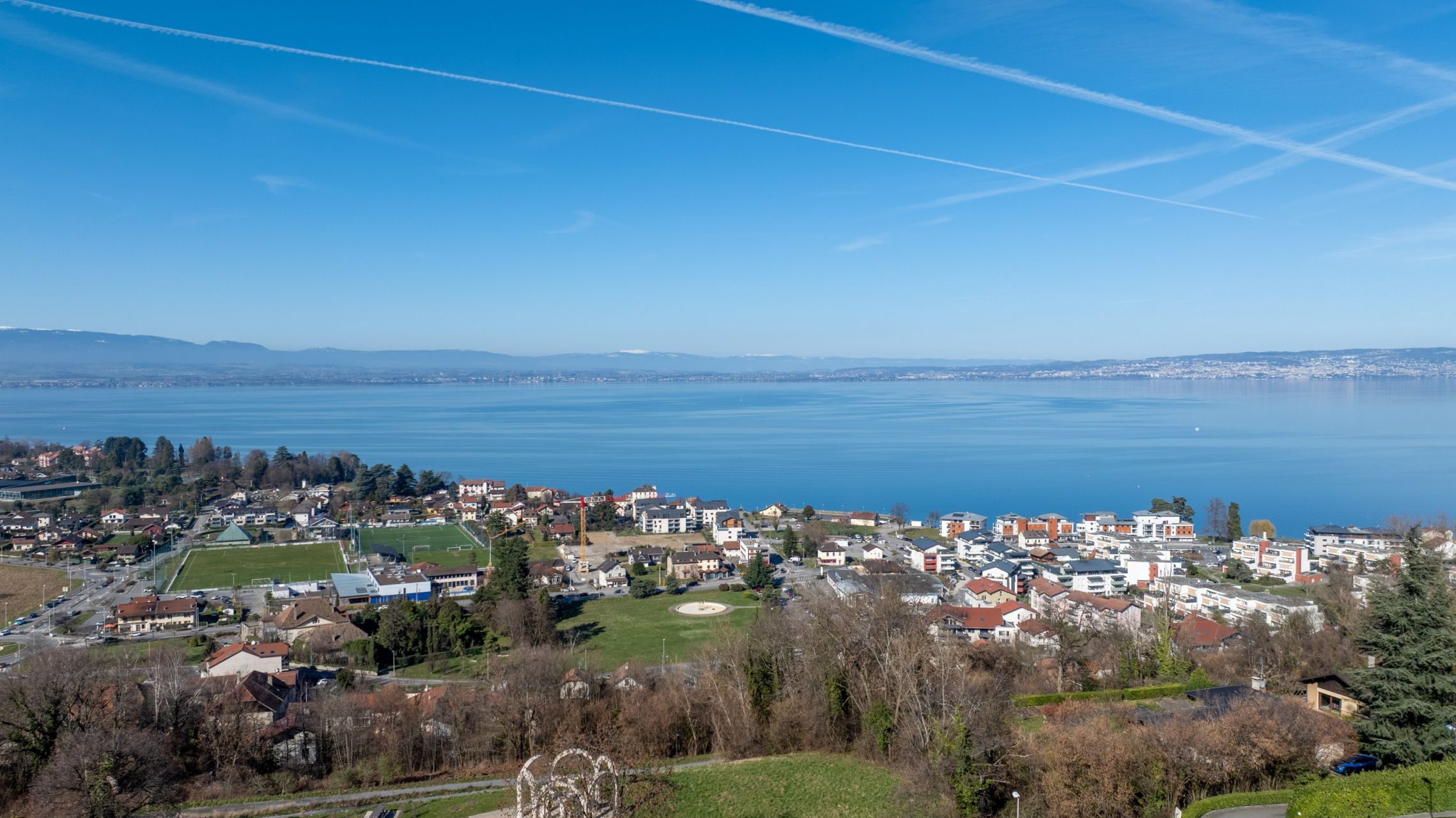 maison de luxe 5 Pièces en vente sur PUBLIER (74500)