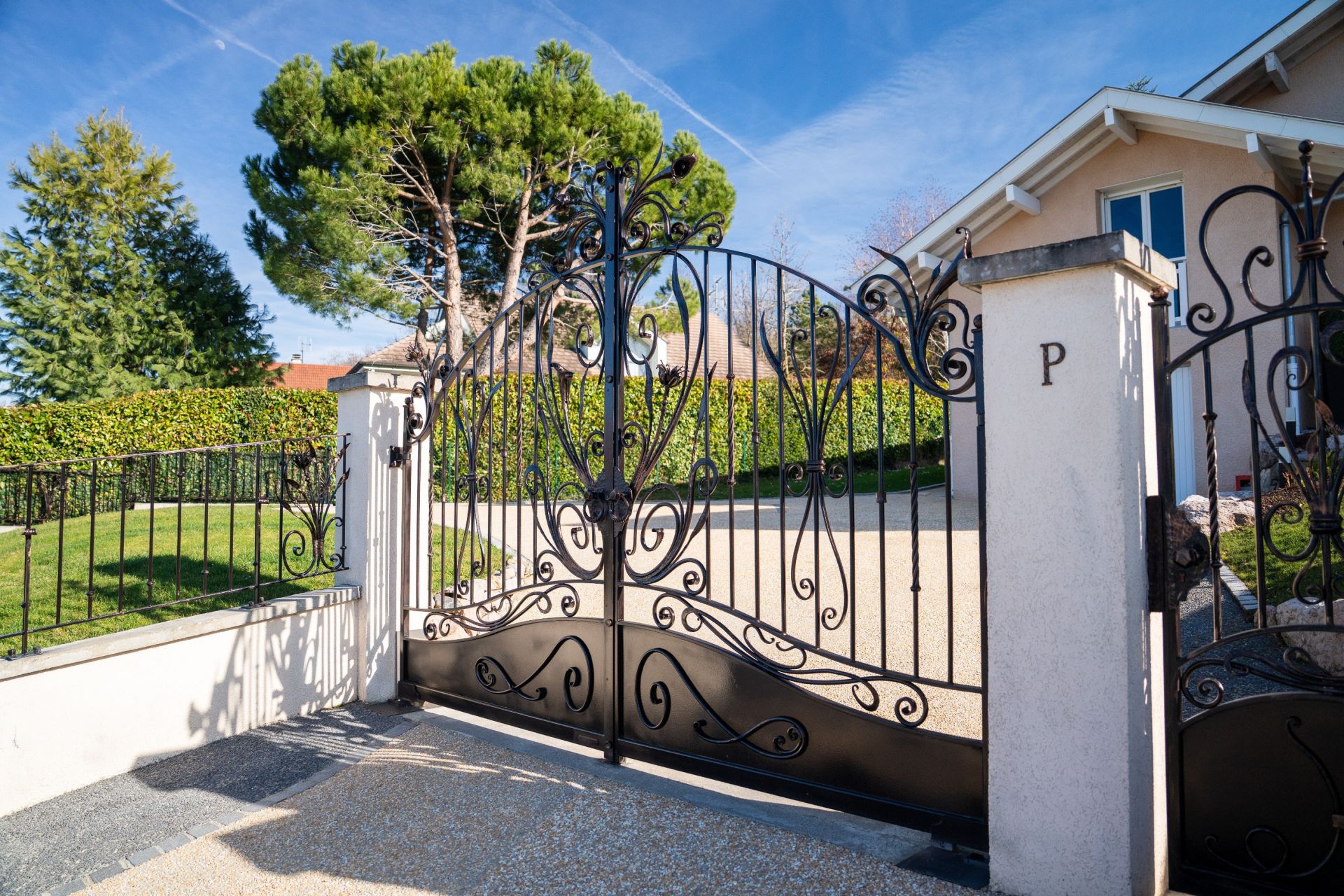 maison de luxe 5 Pièces en vente sur PUBLIER (74500)