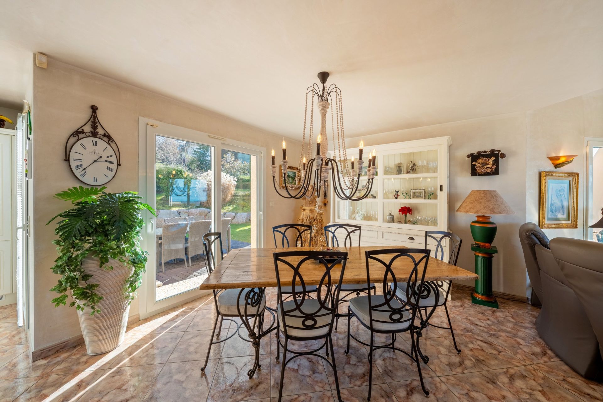 maison de luxe 5 Pièces en vente sur PUBLIER (74500)