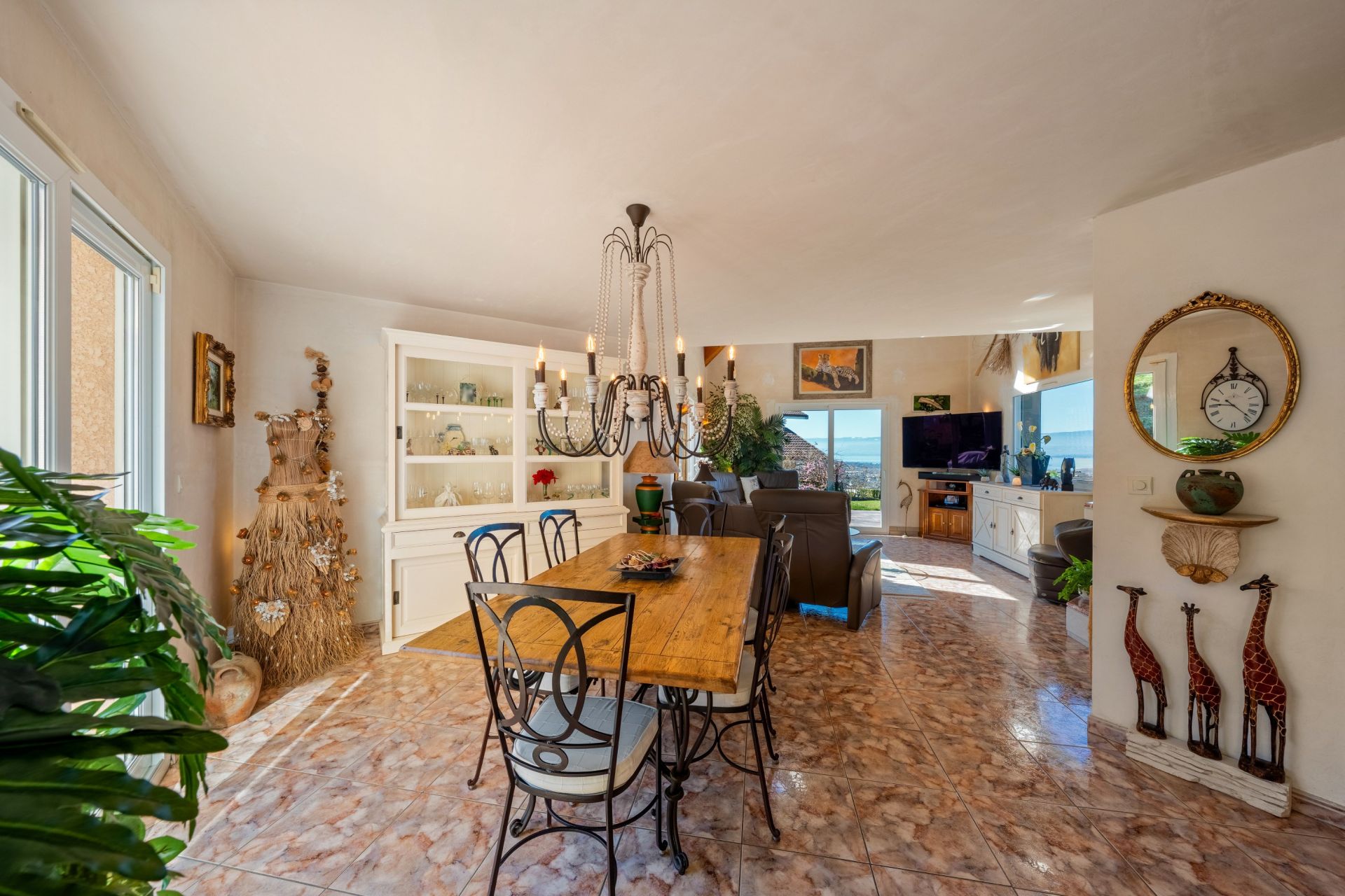 maison de luxe 5 Pièces en vente sur PUBLIER (74500)