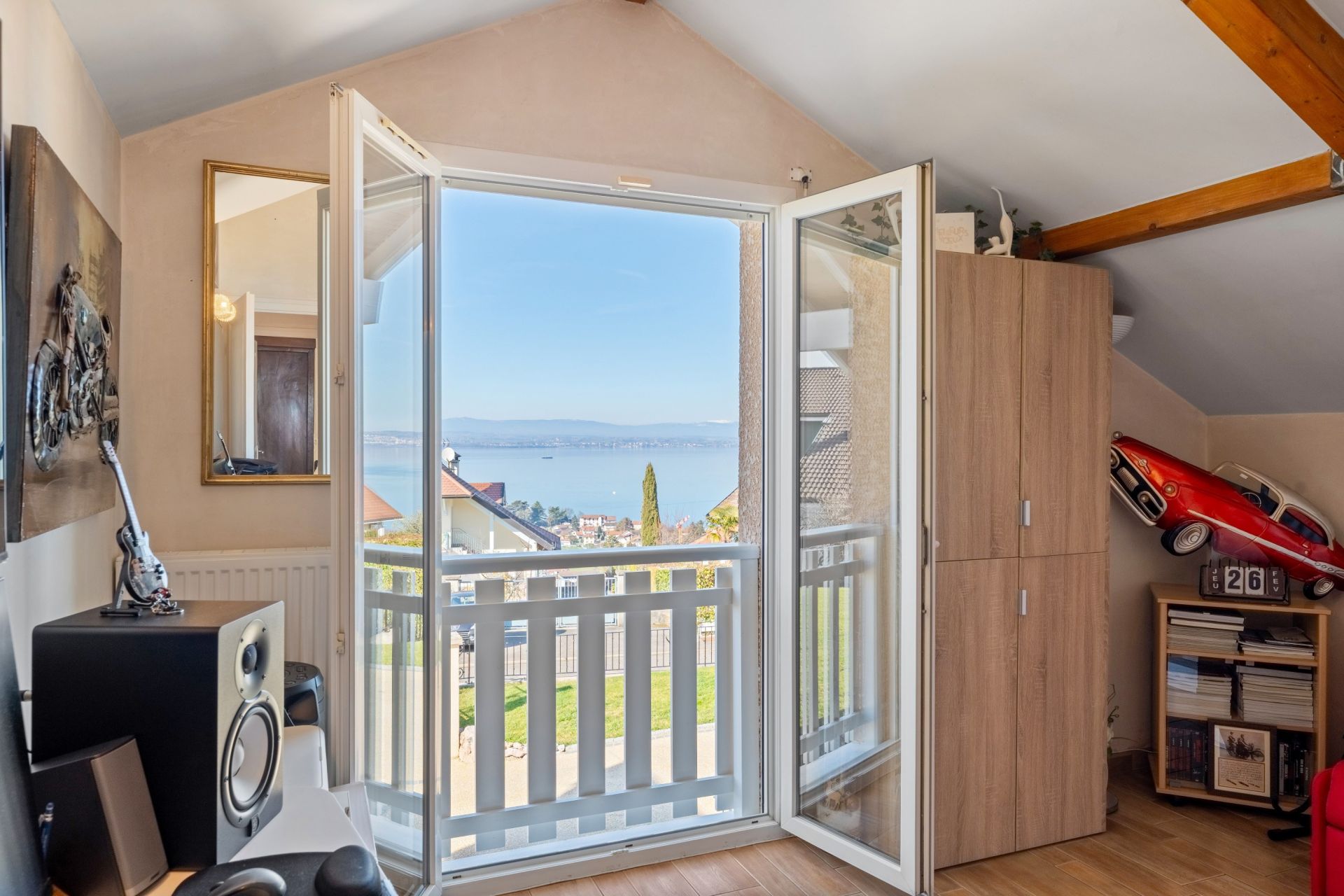 maison de luxe 5 Pièces en vente sur PUBLIER (74500)