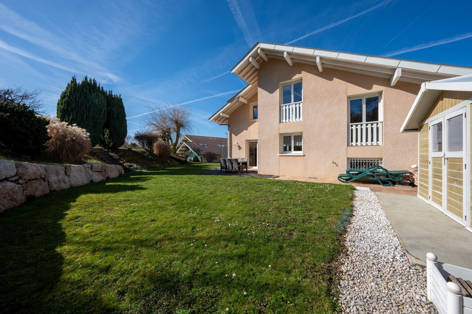 maison de luxe 5 Pièces en vente sur PUBLIER (74500)