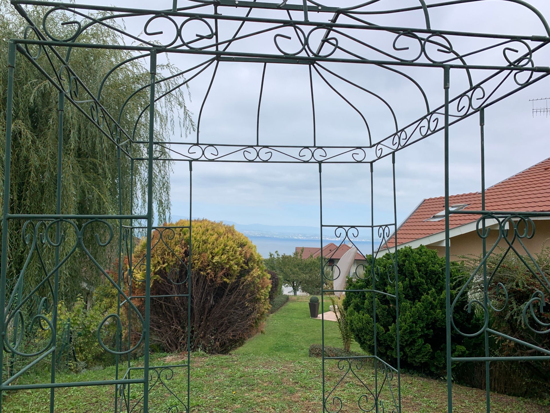 maison de luxe 5 Pièces en vente sur PUBLIER (74500)