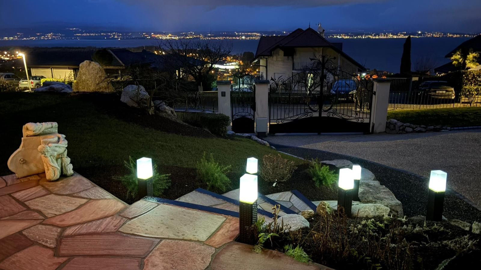 maison de luxe 5 Pièces en vente sur PUBLIER (74500)