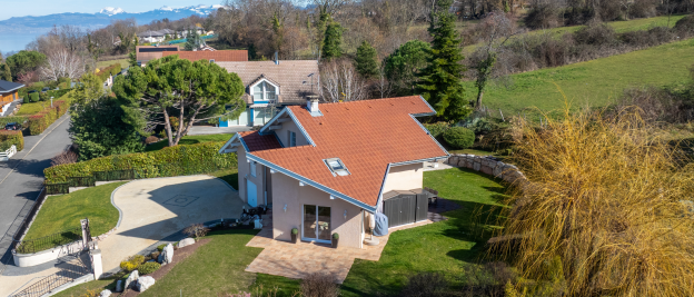 Vente Maison de luxe Publier 5&nbsp;Pièces 171&nbsp;m²