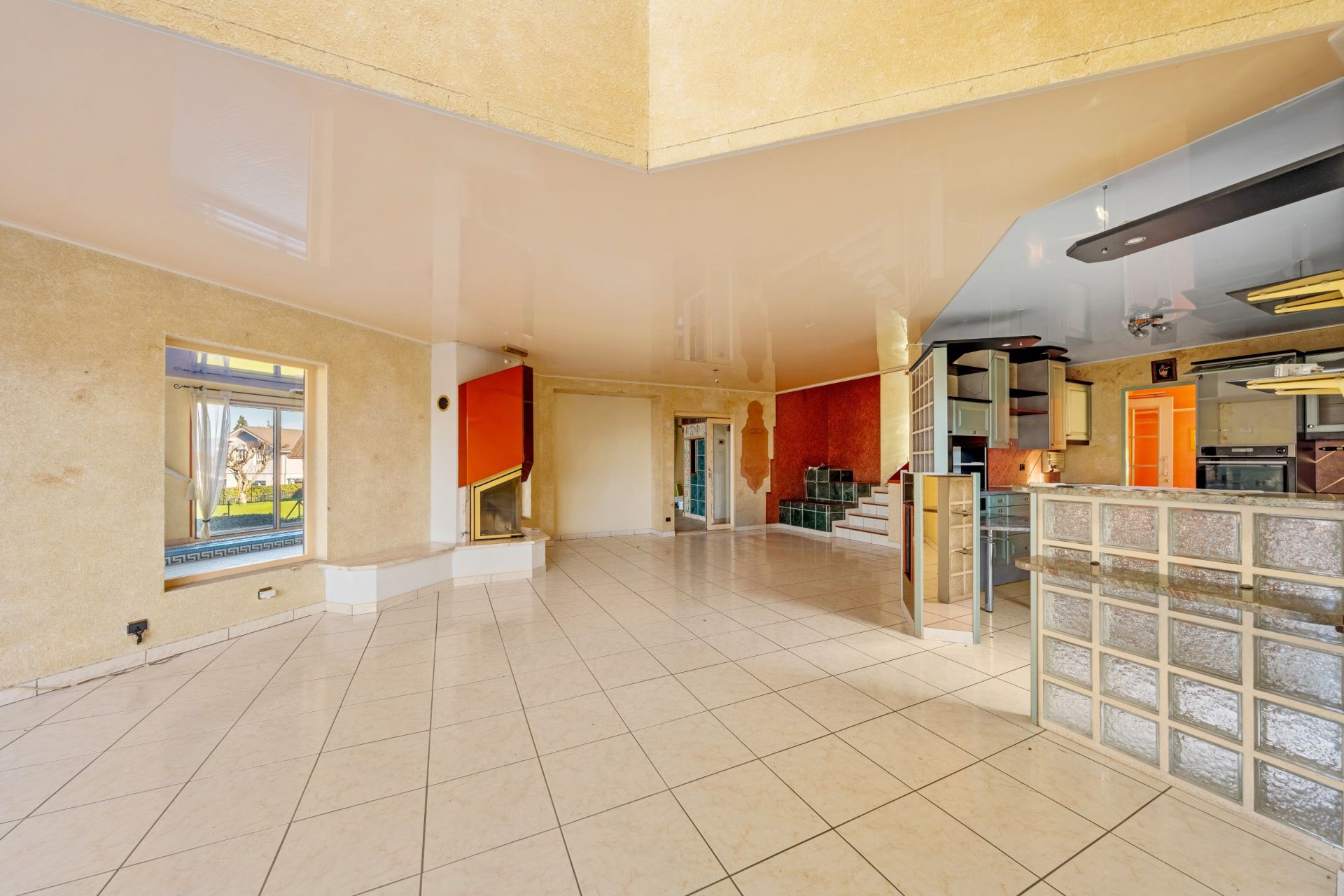 maison de luxe 8 Pièces en vente sur NEUVECELLE (74500)