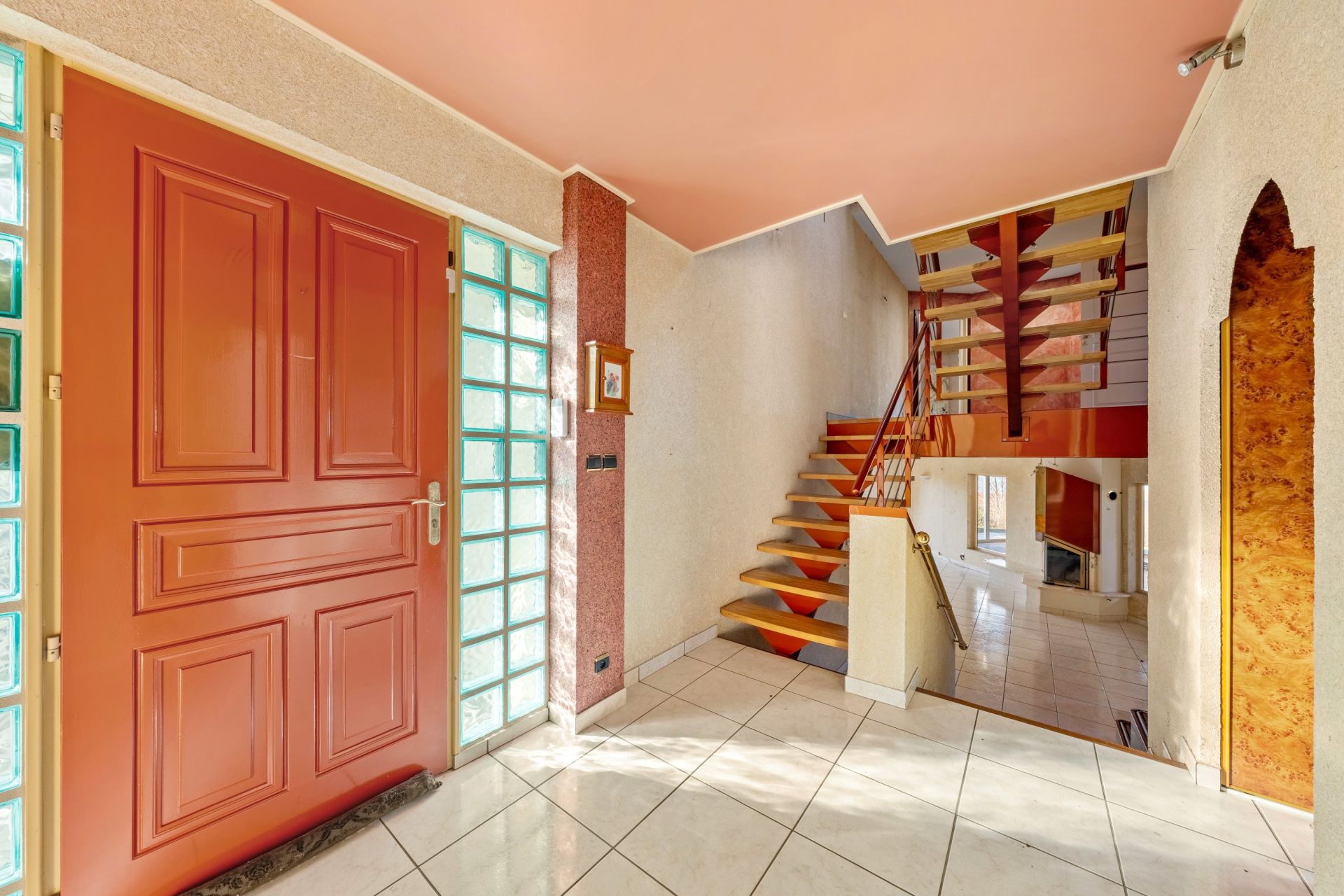 maison de luxe 8 Pièces en vente sur NEUVECELLE (74500)