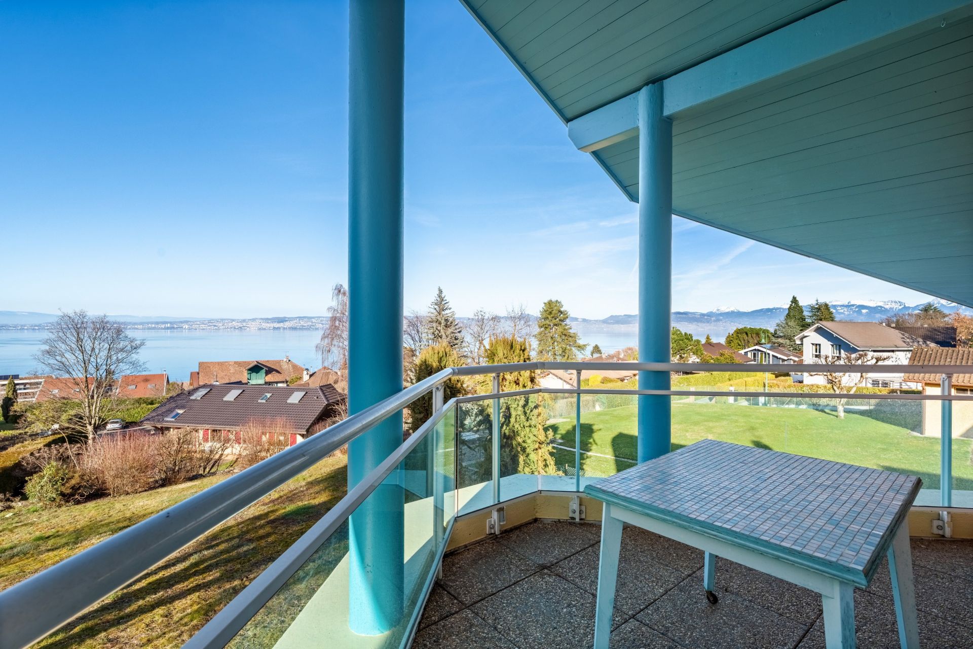 maison de luxe 8 Pièces en vente sur NEUVECELLE (74500)