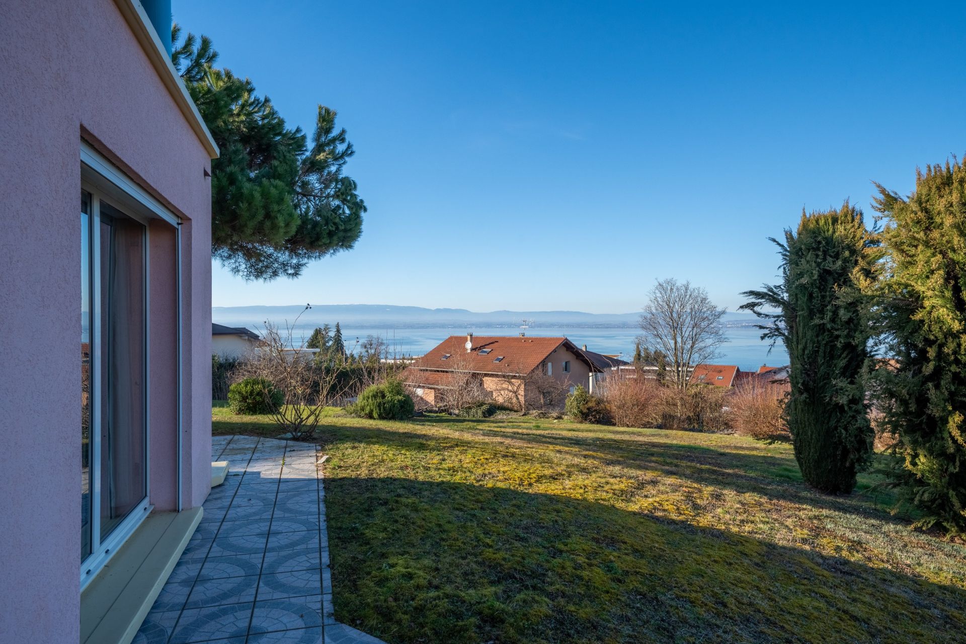 maison de luxe 8 Pièces en vente sur NEUVECELLE (74500)