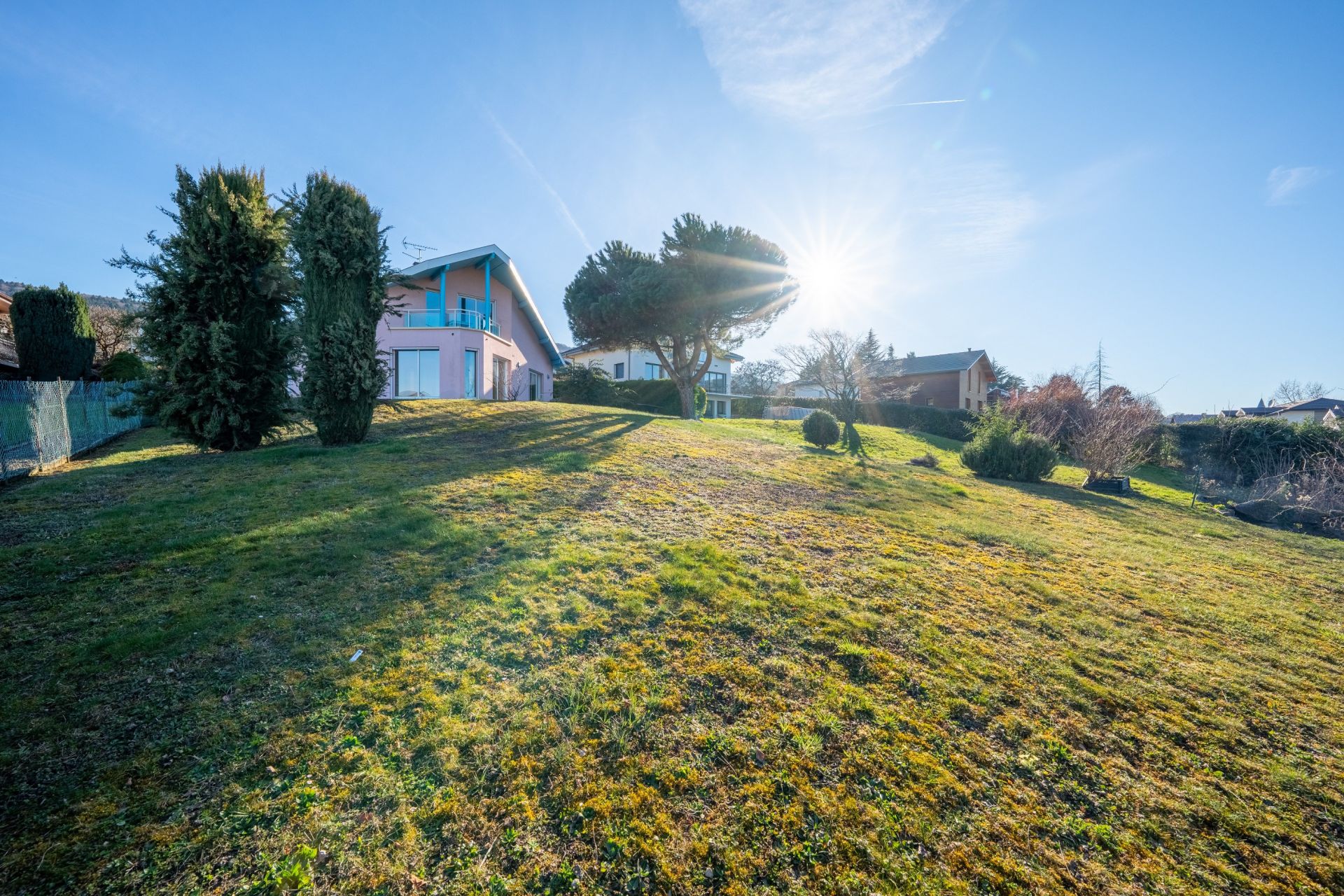 maison de luxe 8 Pièces en vente sur NEUVECELLE (74500)