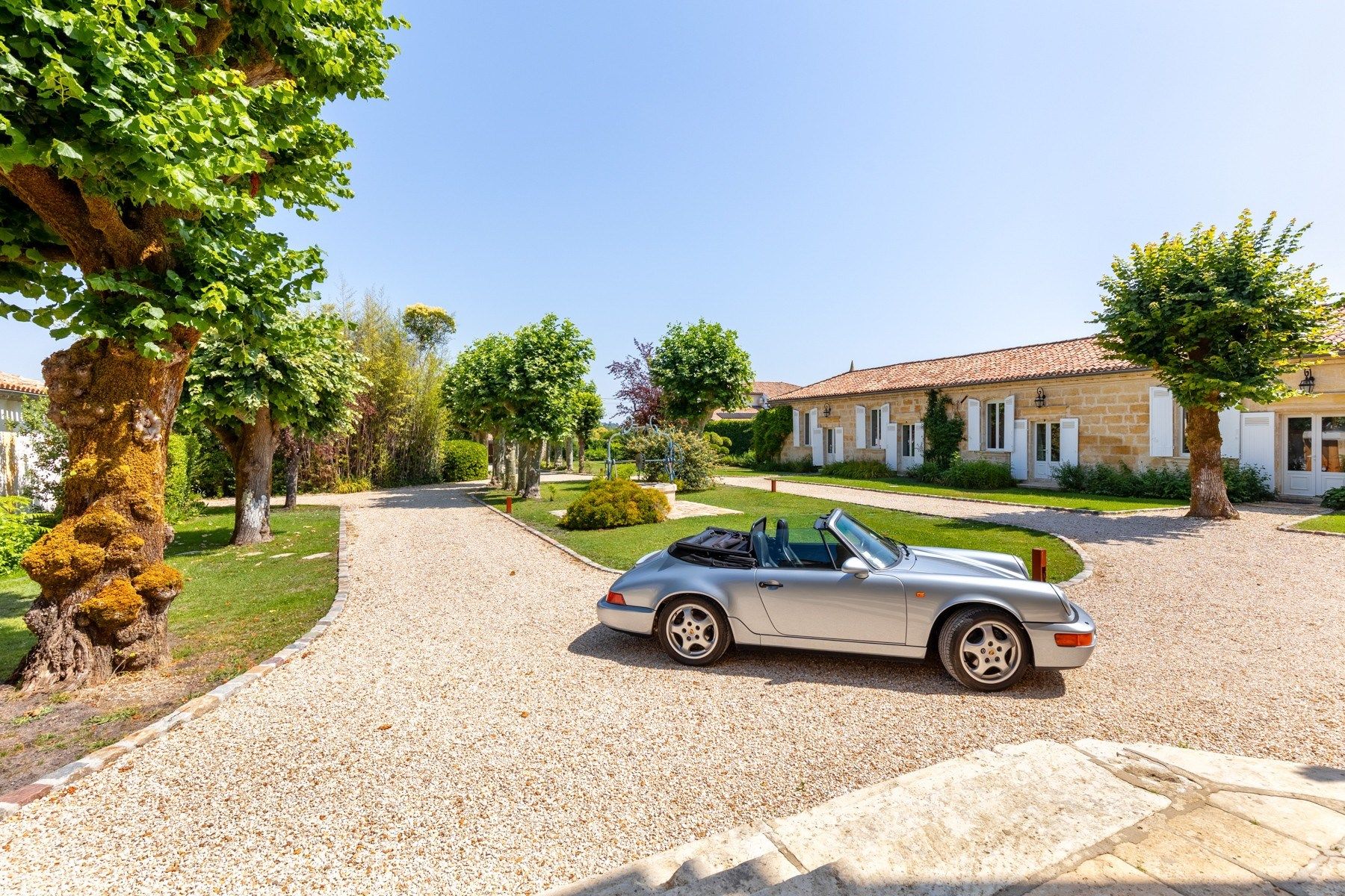 château 14 Pièces en vente sur BORDEAUX (33000)