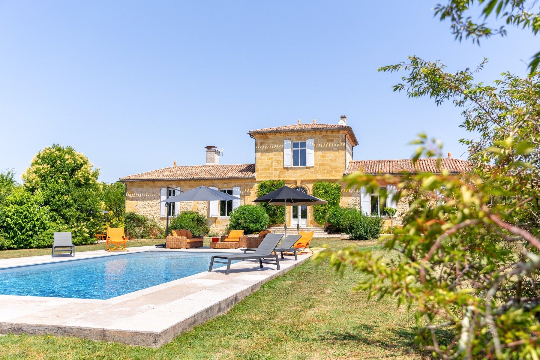 château 14 Pièces en vente sur BORDEAUX (33000)