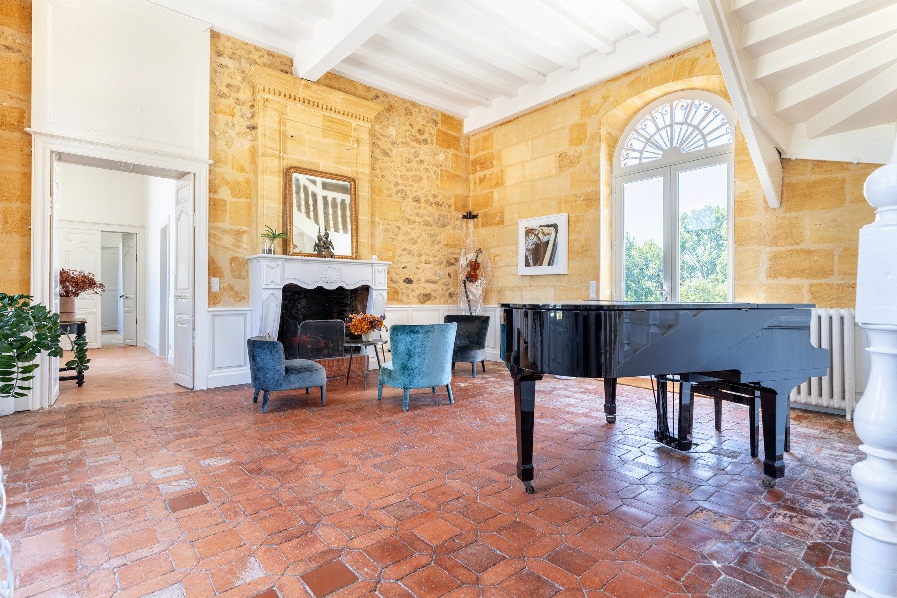 château 14 Pièces en vente sur BORDEAUX (33000)