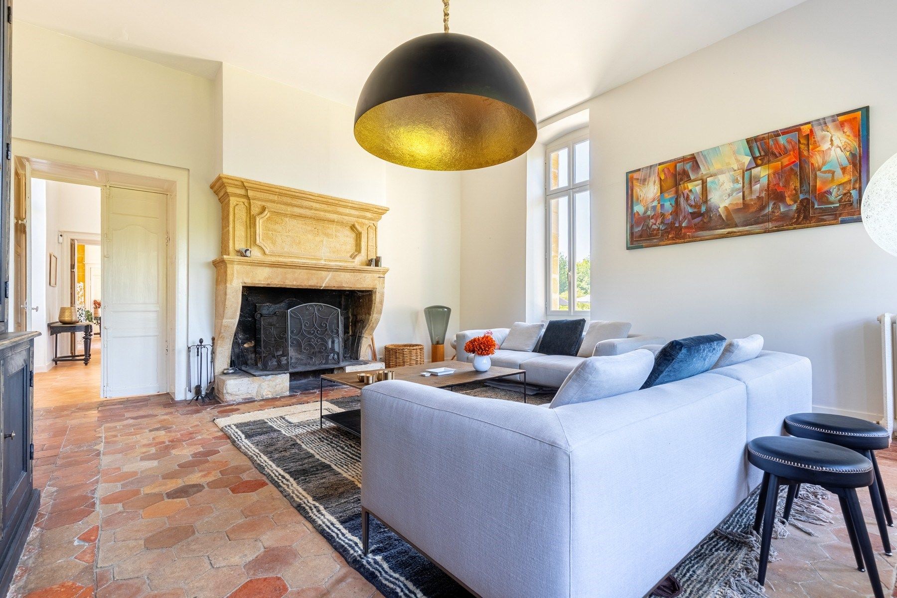 château 14 Pièces en vente sur BORDEAUX (33000)