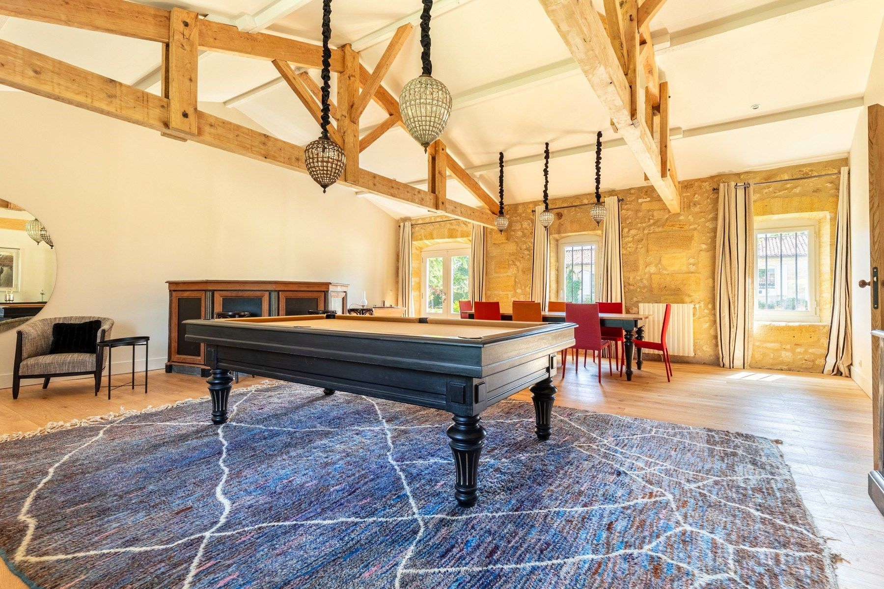 château 14 Pièces en vente sur BORDEAUX (33000)