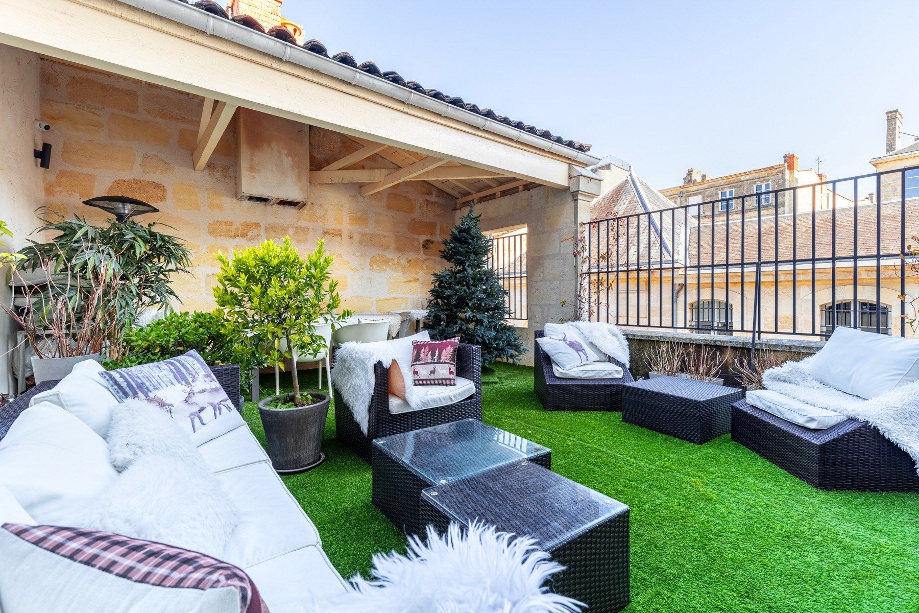 maison de luxe 10 Pièces en vente sur BORDEAUX (33000)