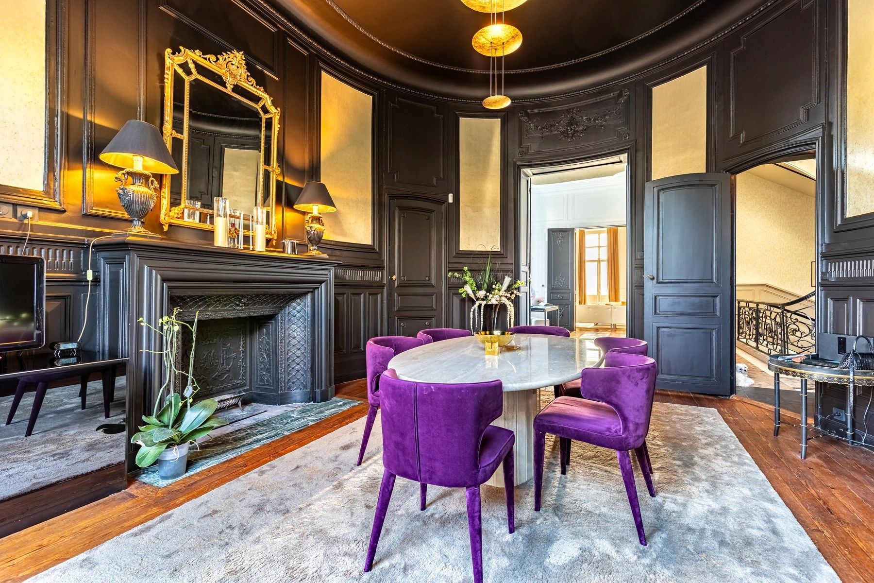 maison de luxe 10 Pièces en vente sur BORDEAUX (33000)