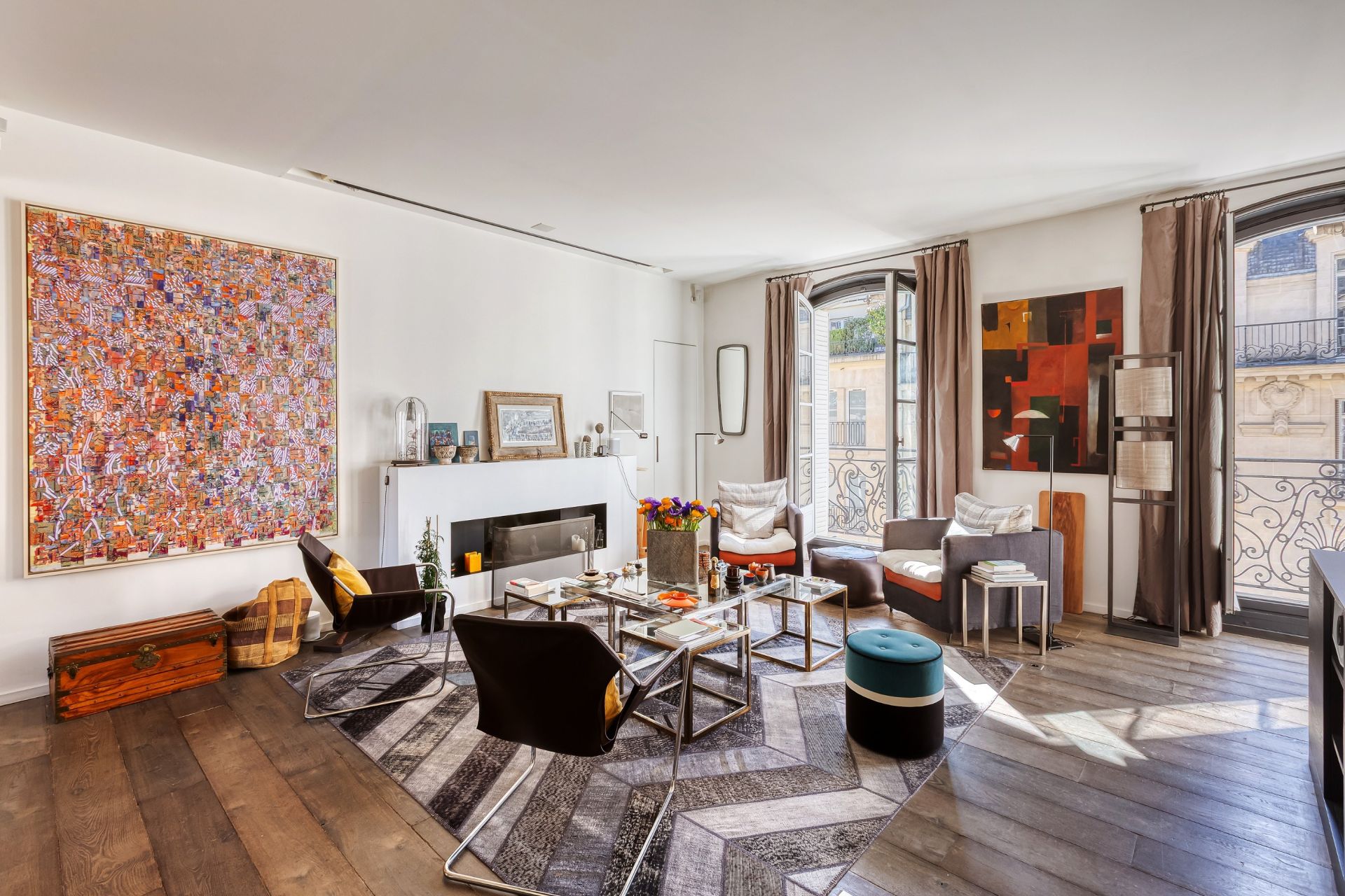 appartement de luxe 6 Pièces en vente sur Paris (75016)