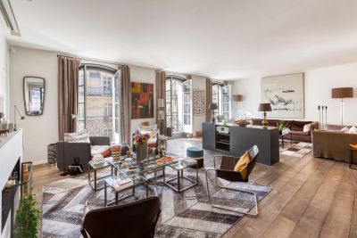 Vente Appartement de luxe Paris 16 6&nbsp;Pièces 273.3&nbsp;m²