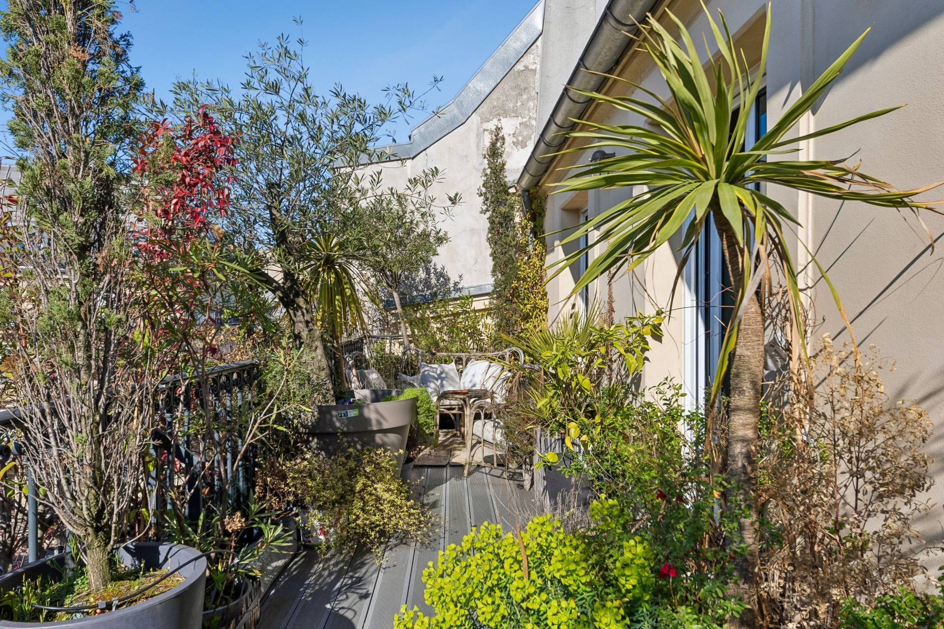 appartement de luxe 4 Pièces en vente sur PARIS (75002)