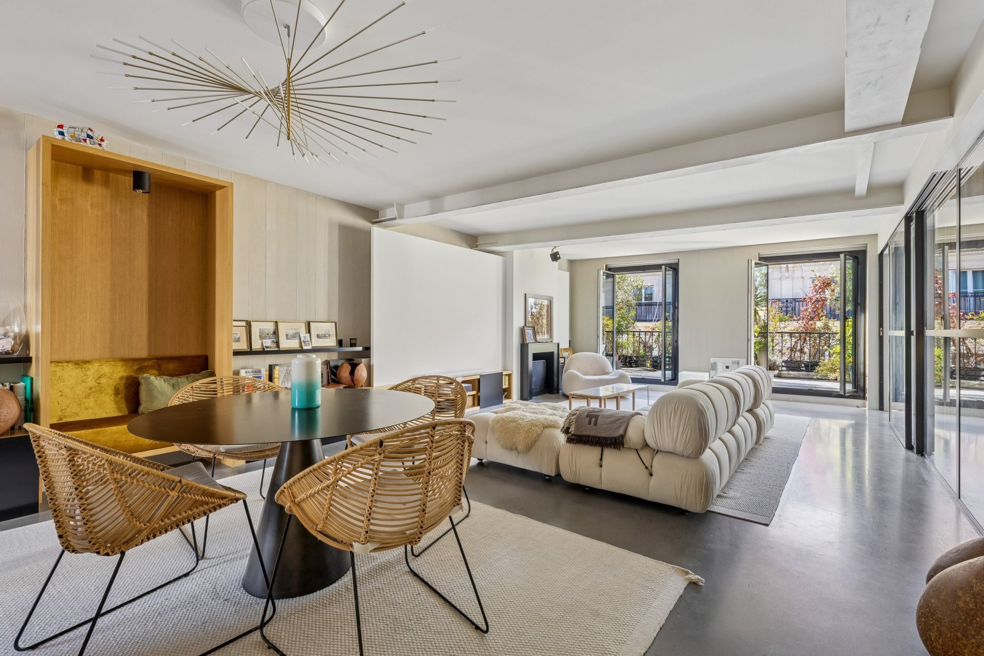 appartement de luxe 4 Pièces en vente sur PARIS (75002)