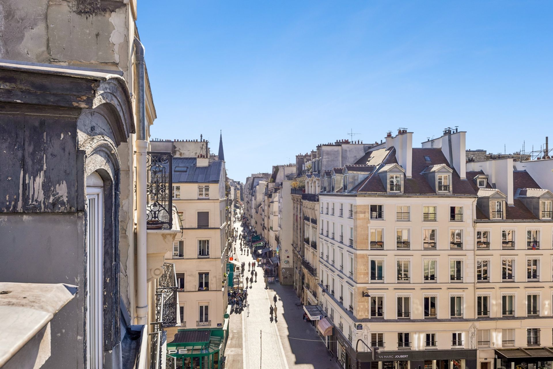 appartement de luxe 4 Pièces en vente sur PARIS (75002)