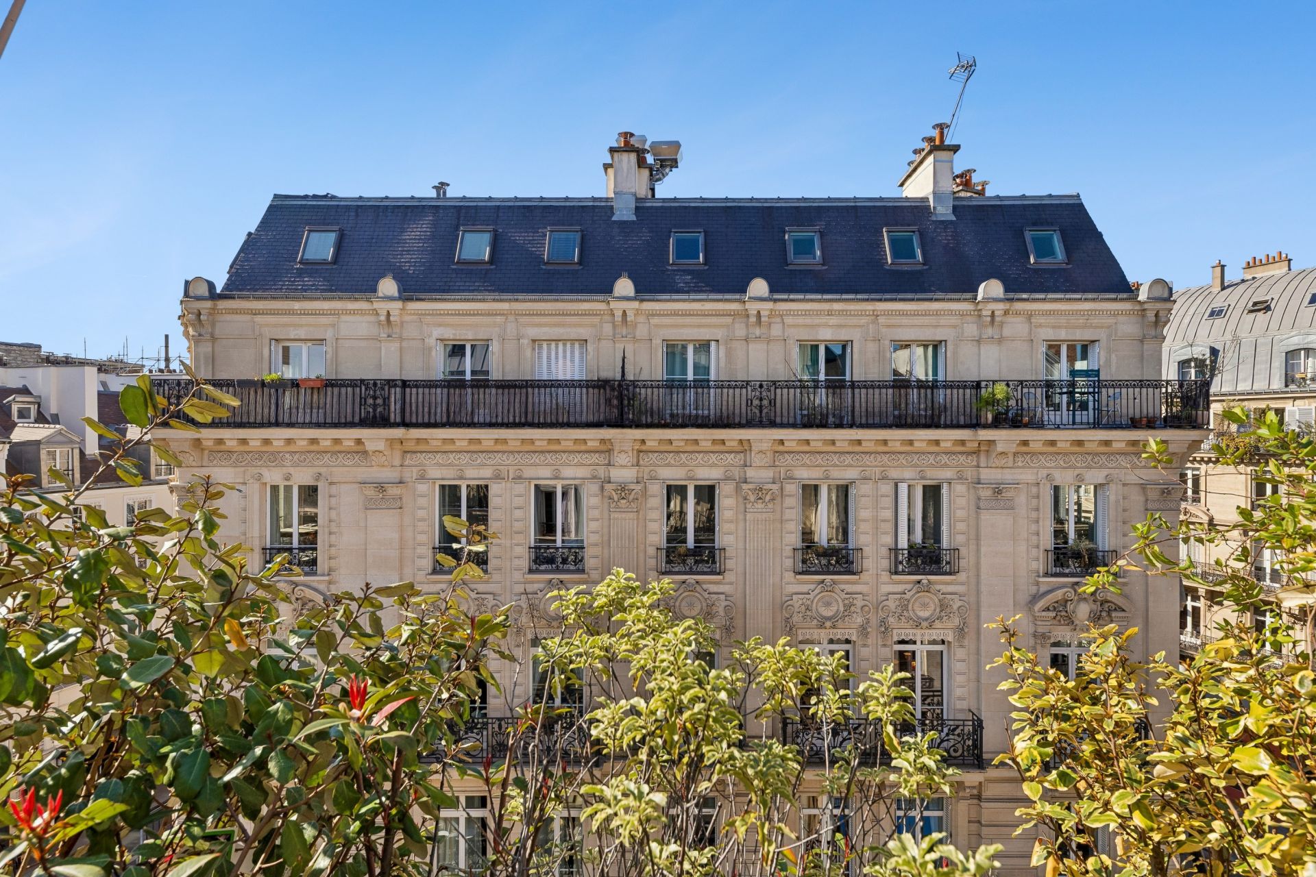 appartement de luxe 4 Pièces en vente sur PARIS (75002)