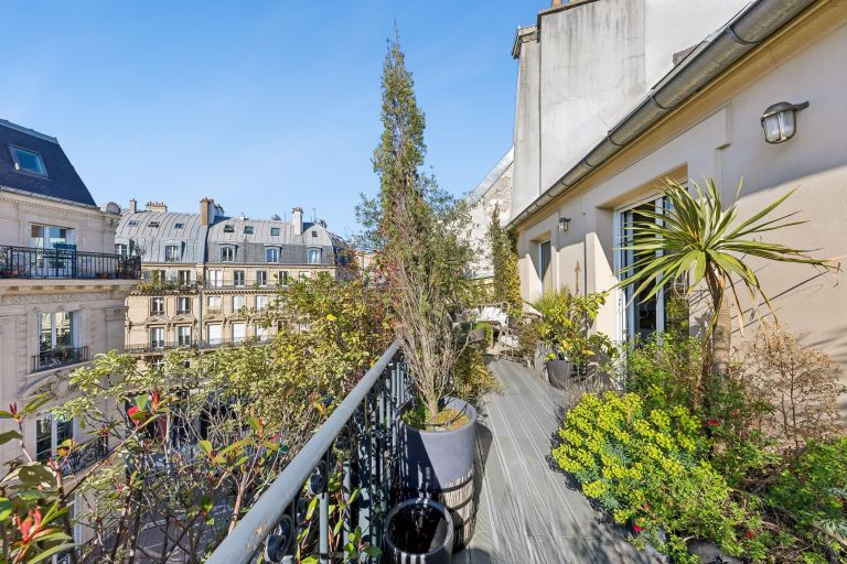 appartement de luxe 4 Pièces en vente sur PARIS (75002)