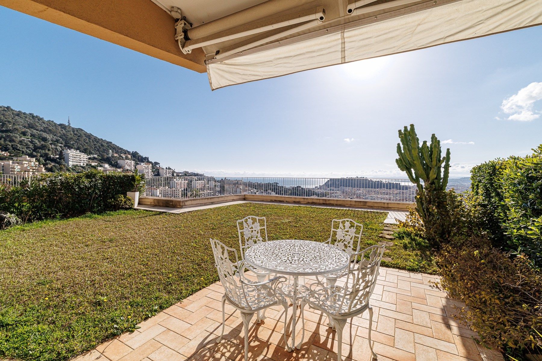 appartement de luxe 3 Pièces en vente sur NICE (06000)