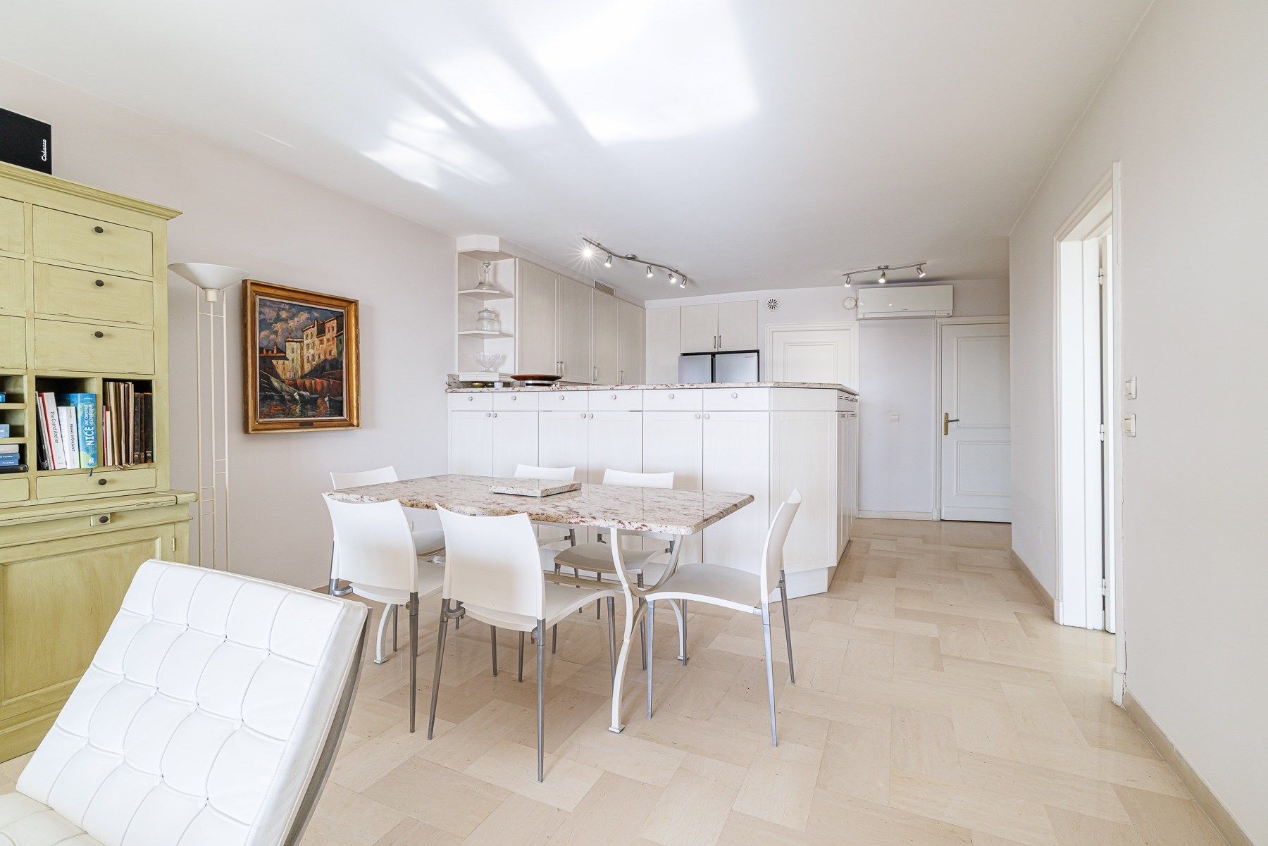 appartement de luxe 3 Pièces en vente sur NICE (06000)