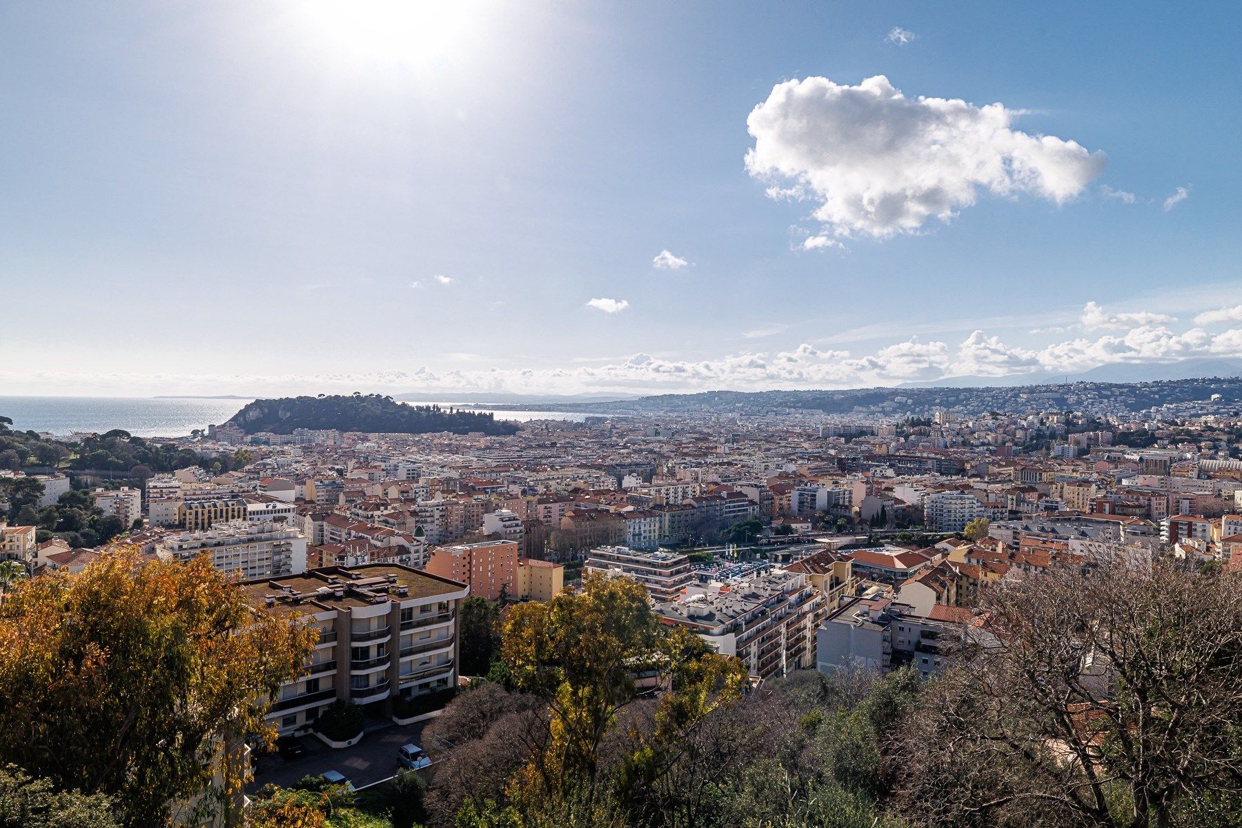 appartement de luxe 3 Pièces en vente sur NICE (06000)