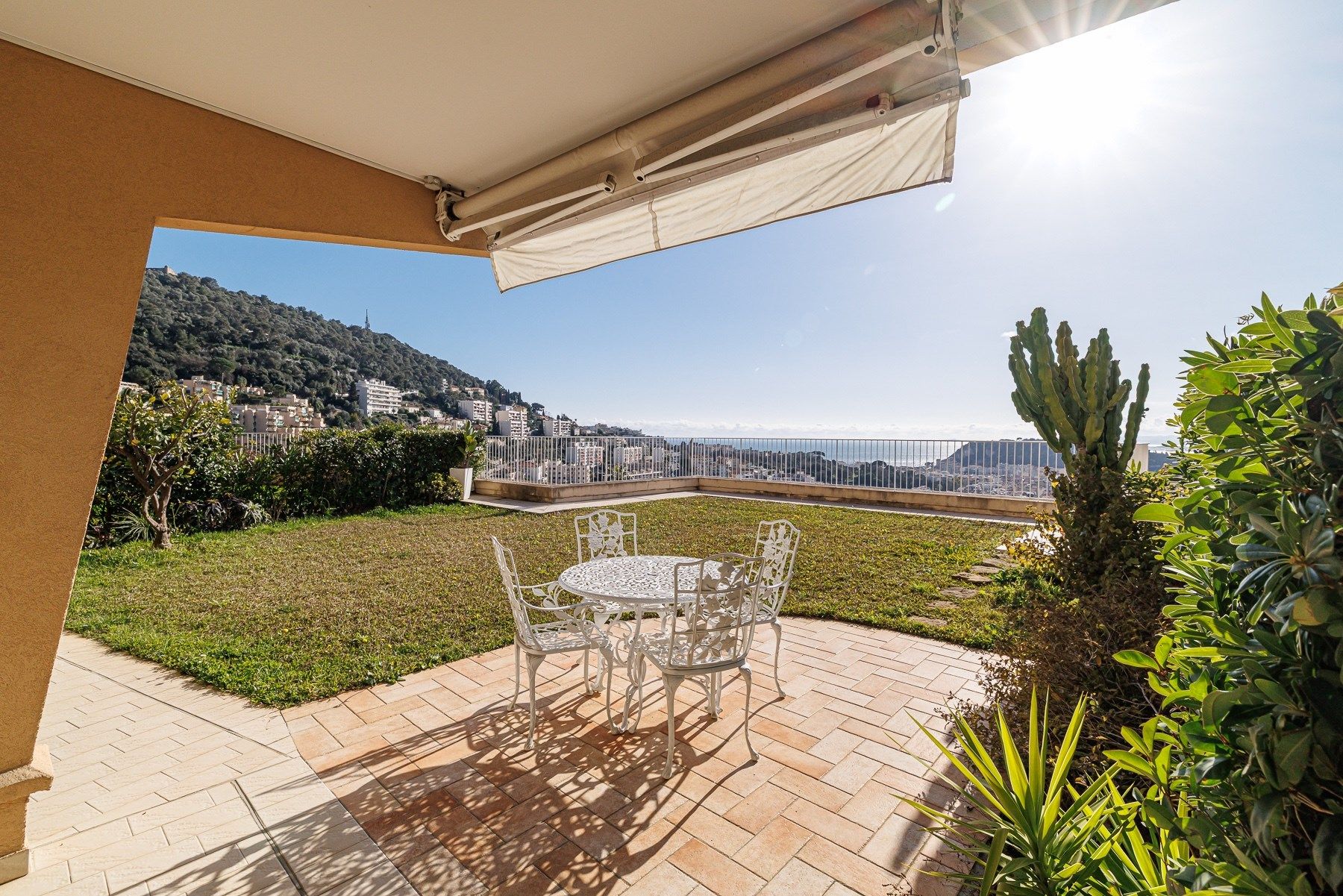 appartement de luxe 3 Pièces en vente sur NICE (06000)