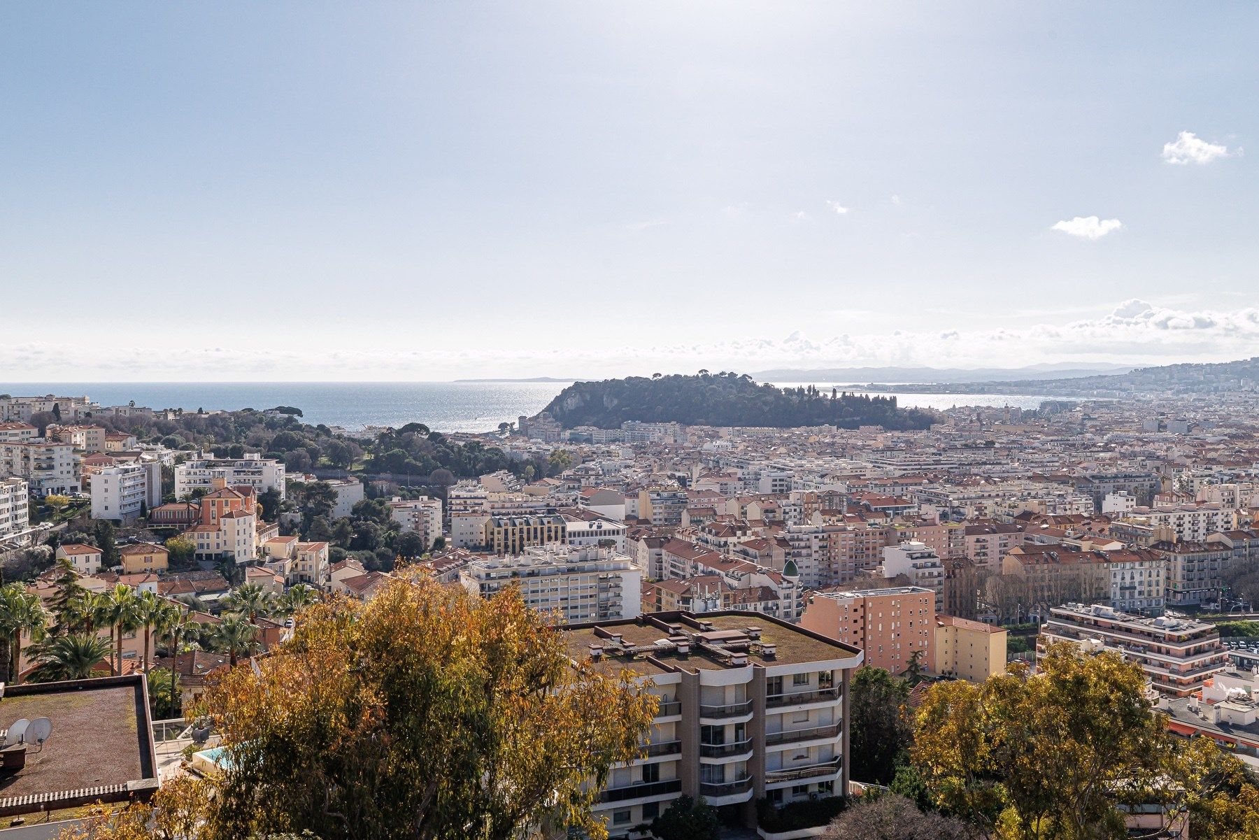 appartement de luxe 3 Pièces en vente sur NICE (06000)