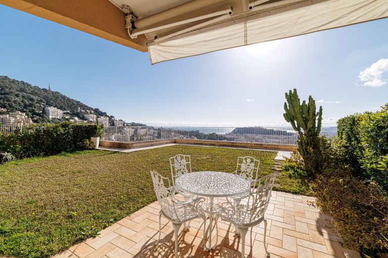 appartement de luxe 3 Pièces en vente sur NICE (06000)