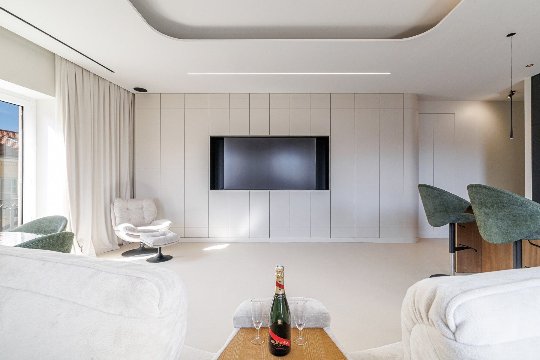 appartement de luxe 4 Pièces en vente sur NICE (06000)