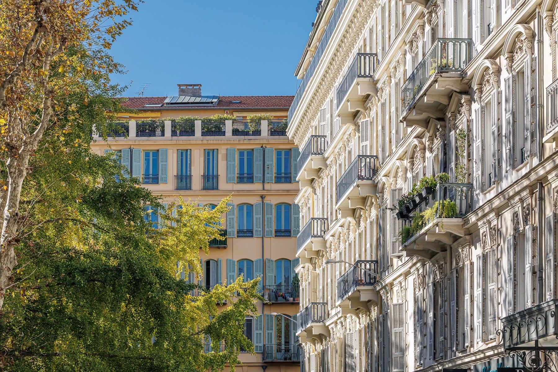 appartement de luxe 4 Pièces en vente sur NICE (06000)
