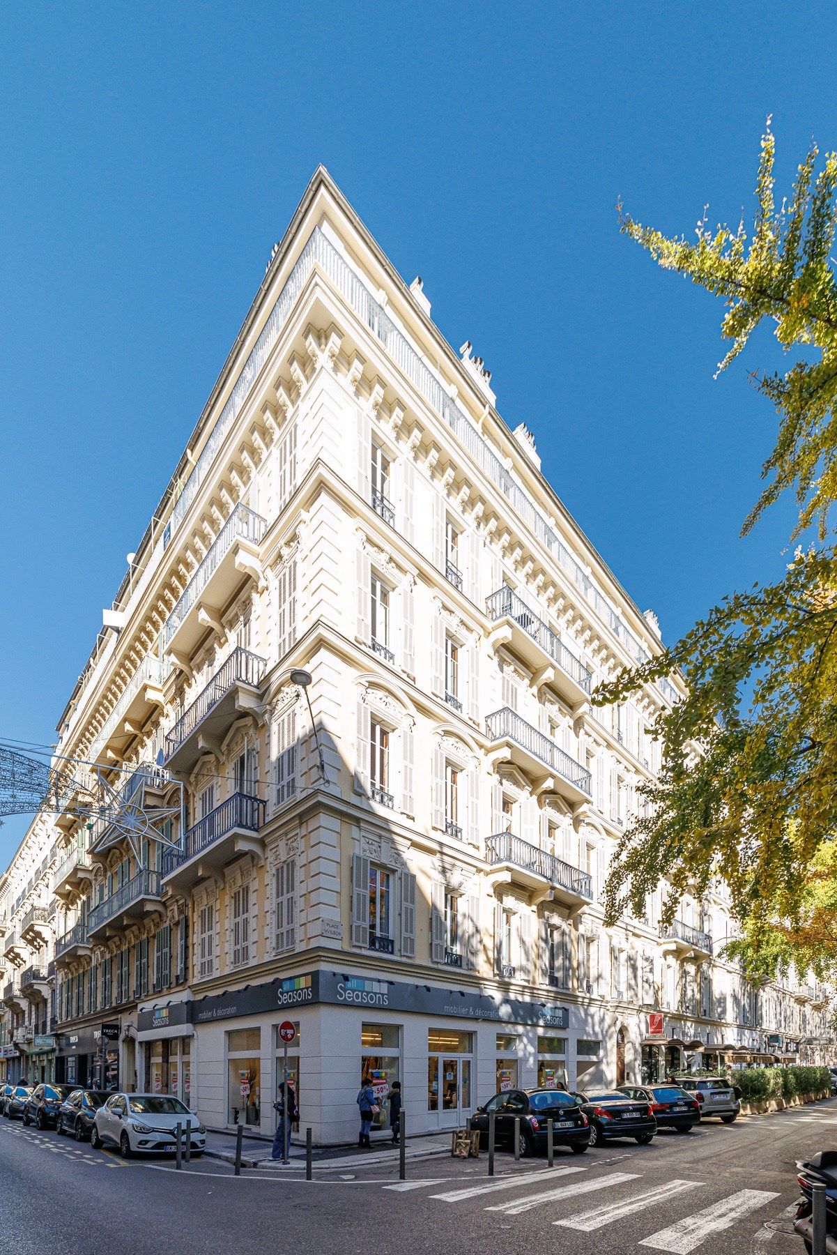 appartement de luxe 4 Pièces en vente sur NICE (06000)