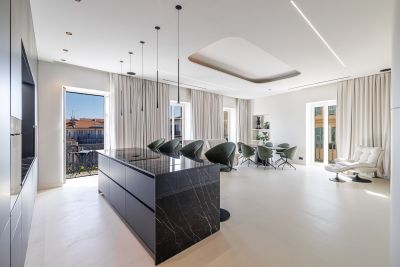 Vente Appartement de luxe Nice 4&nbsp;Pièces 150&nbsp;m²