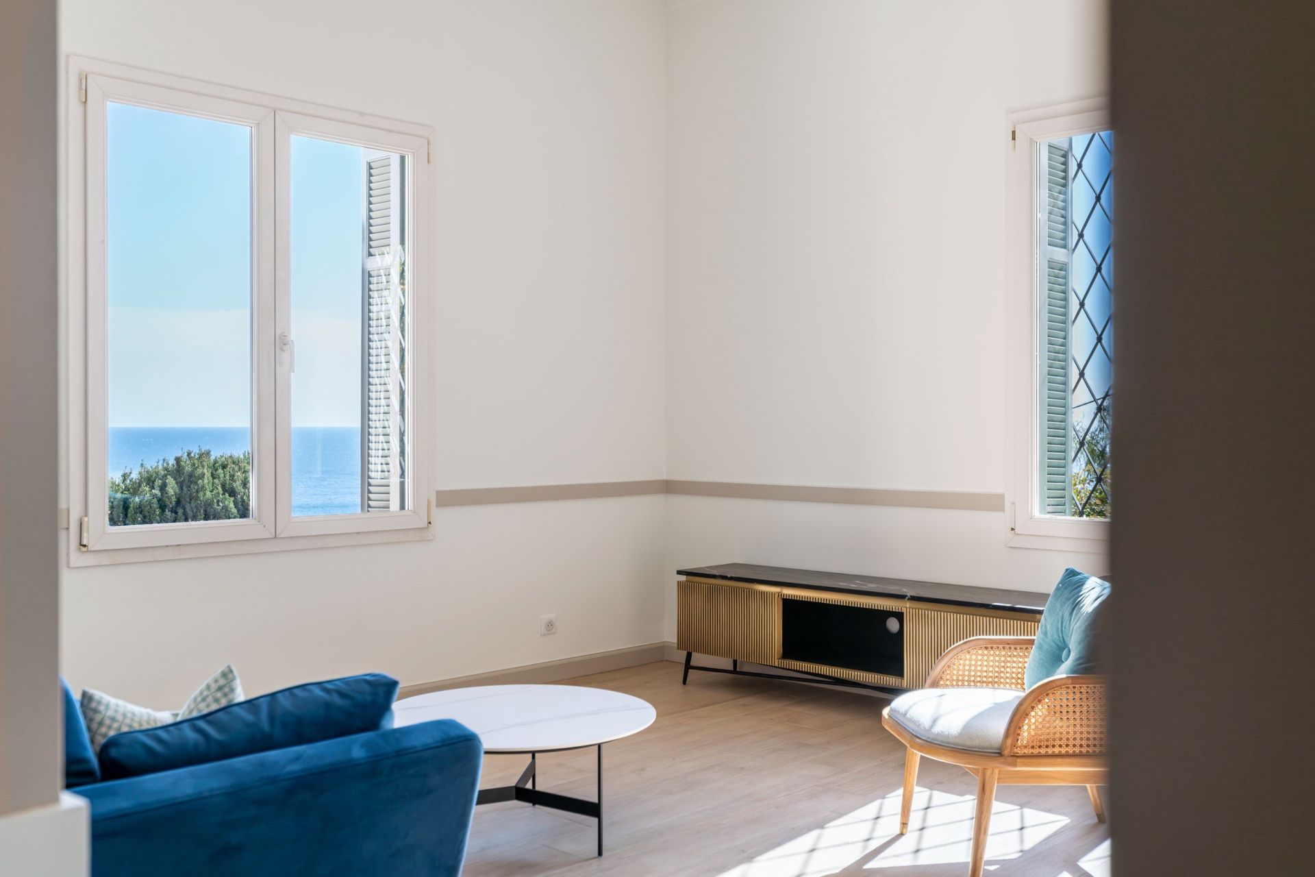 luxury apartment 2 Rooms for sale on NICE (06000)